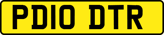 PD10DTR