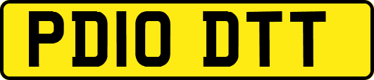 PD10DTT