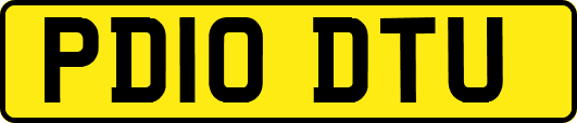 PD10DTU
