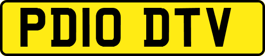 PD10DTV