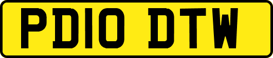 PD10DTW