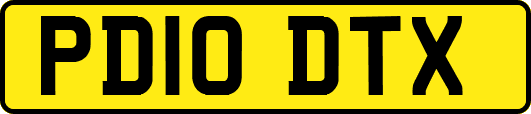 PD10DTX