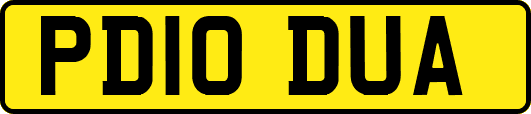 PD10DUA