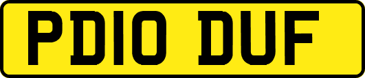 PD10DUF
