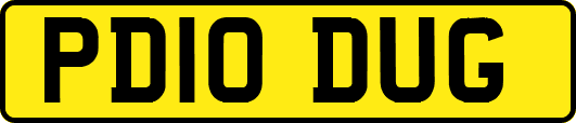PD10DUG