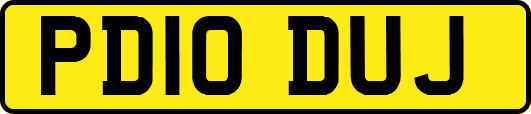 PD10DUJ