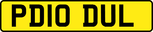 PD10DUL