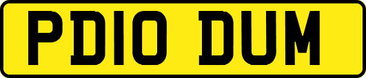 PD10DUM