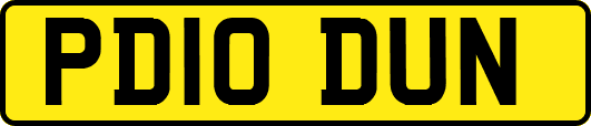 PD10DUN