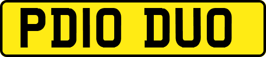 PD10DUO