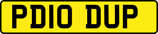 PD10DUP