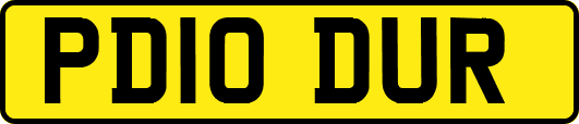 PD10DUR