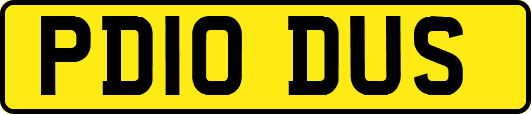 PD10DUS