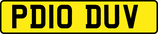 PD10DUV
