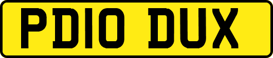 PD10DUX