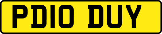 PD10DUY