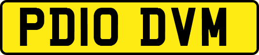 PD10DVM
