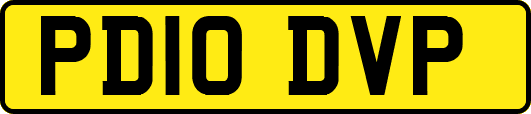 PD10DVP