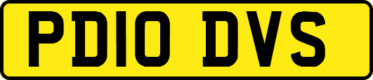 PD10DVS