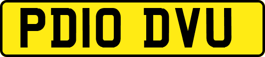 PD10DVU