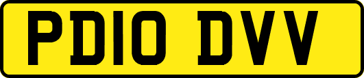 PD10DVV