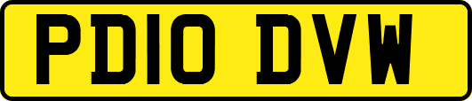 PD10DVW