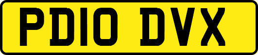 PD10DVX