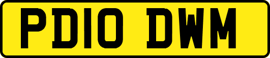 PD10DWM