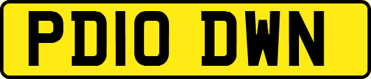 PD10DWN