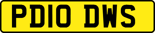 PD10DWS
