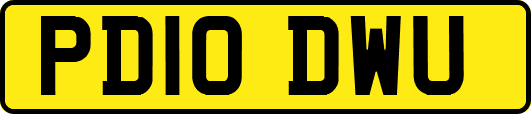 PD10DWU