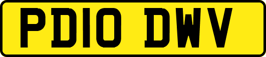 PD10DWV