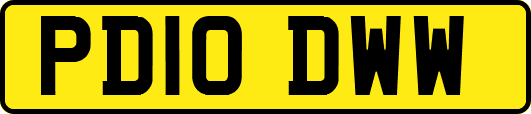 PD10DWW