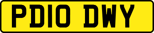 PD10DWY