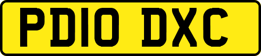 PD10DXC