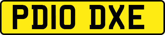 PD10DXE