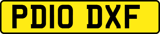 PD10DXF
