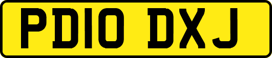 PD10DXJ