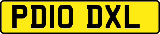 PD10DXL