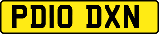 PD10DXN
