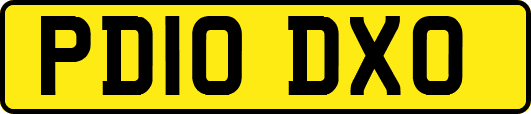 PD10DXO