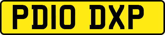 PD10DXP