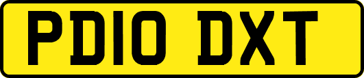 PD10DXT