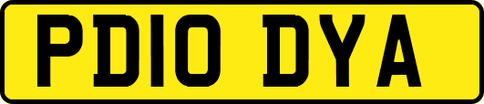 PD10DYA