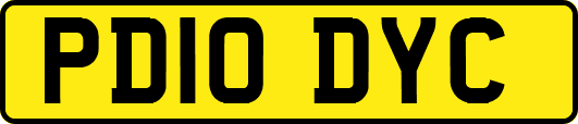 PD10DYC