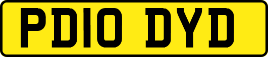 PD10DYD
