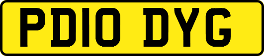 PD10DYG