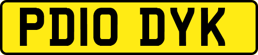 PD10DYK