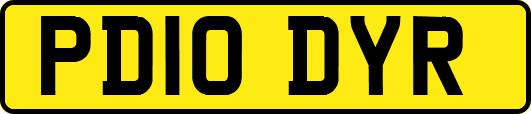 PD10DYR
