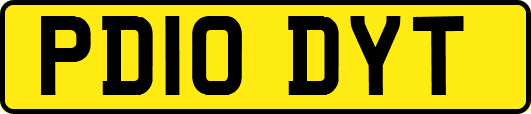 PD10DYT